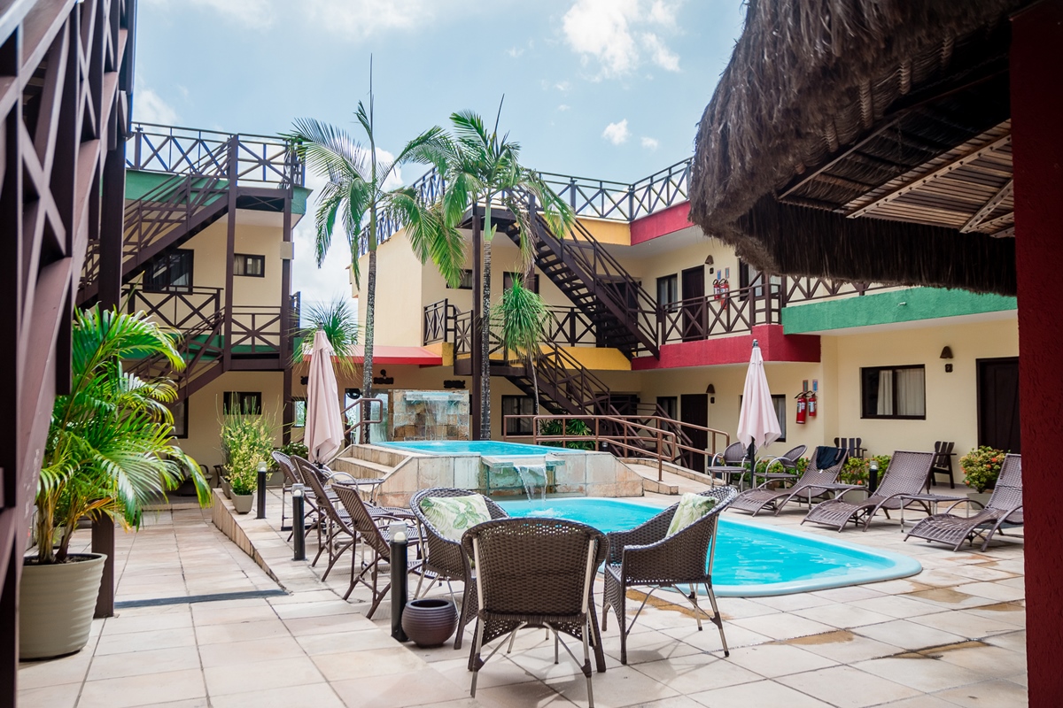 Fotos del hotel - APART HOTEL SERANTES