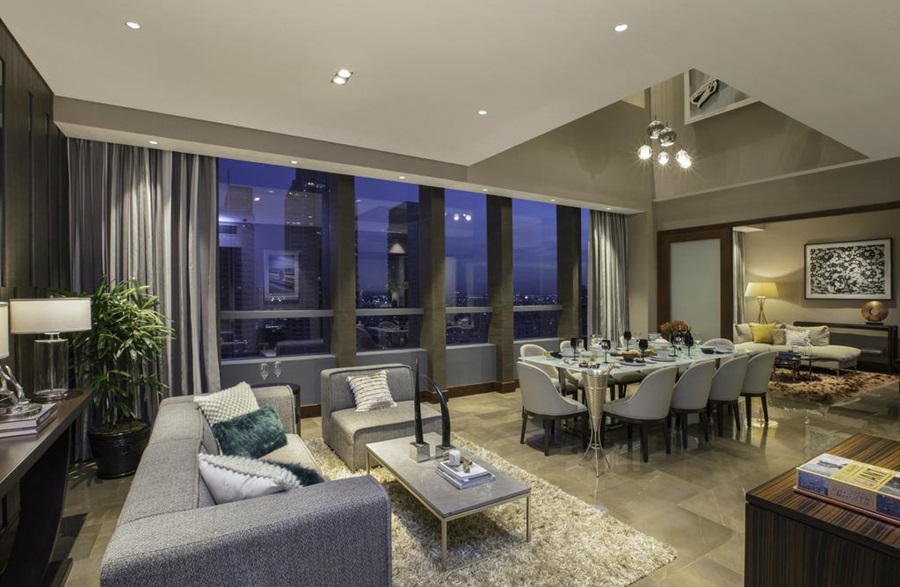 Fotos del hotel - MAKATI DIAMOND RESIDENCES