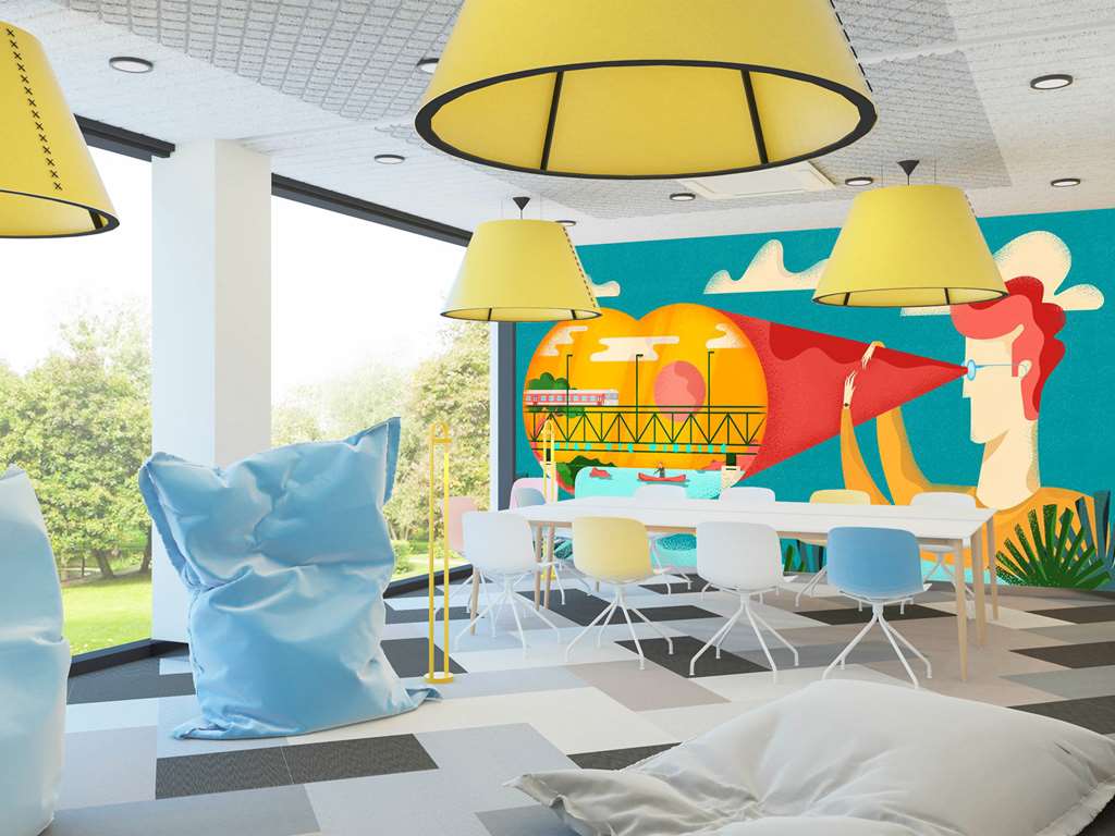 Fotos del hotel - Ibis Styles Warszawa Centrum