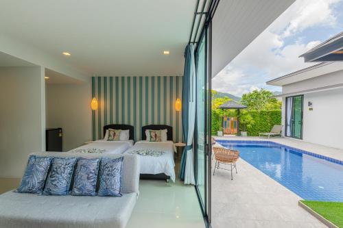 Fotos del hotel - Lespalm Taraburi Pool Villa