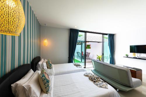 Fotos del hotel - Lespalm Taraburi Pool Villa