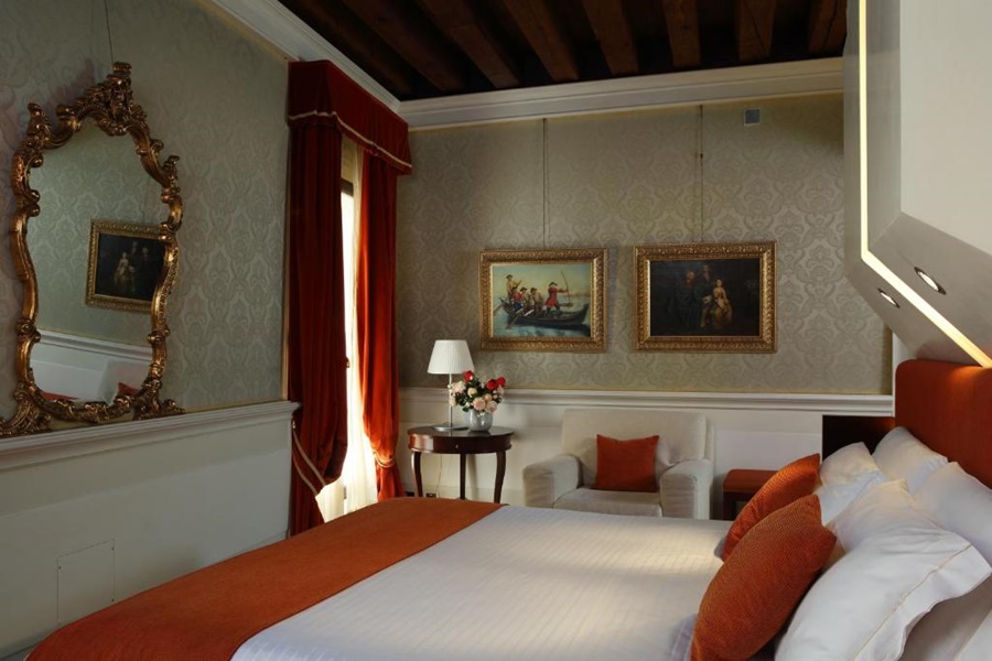 Fotos del hotel - Ruzzini Palace Hotel