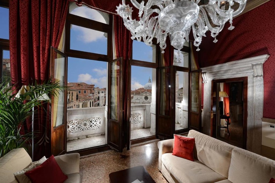 Fotos del hotel - Ruzzini Palace Hotel