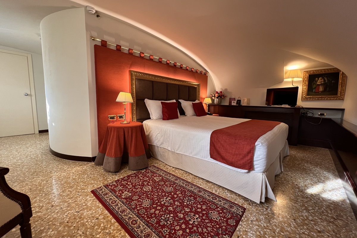 Fotos del hotel - Ruzzini Palace Hotel
