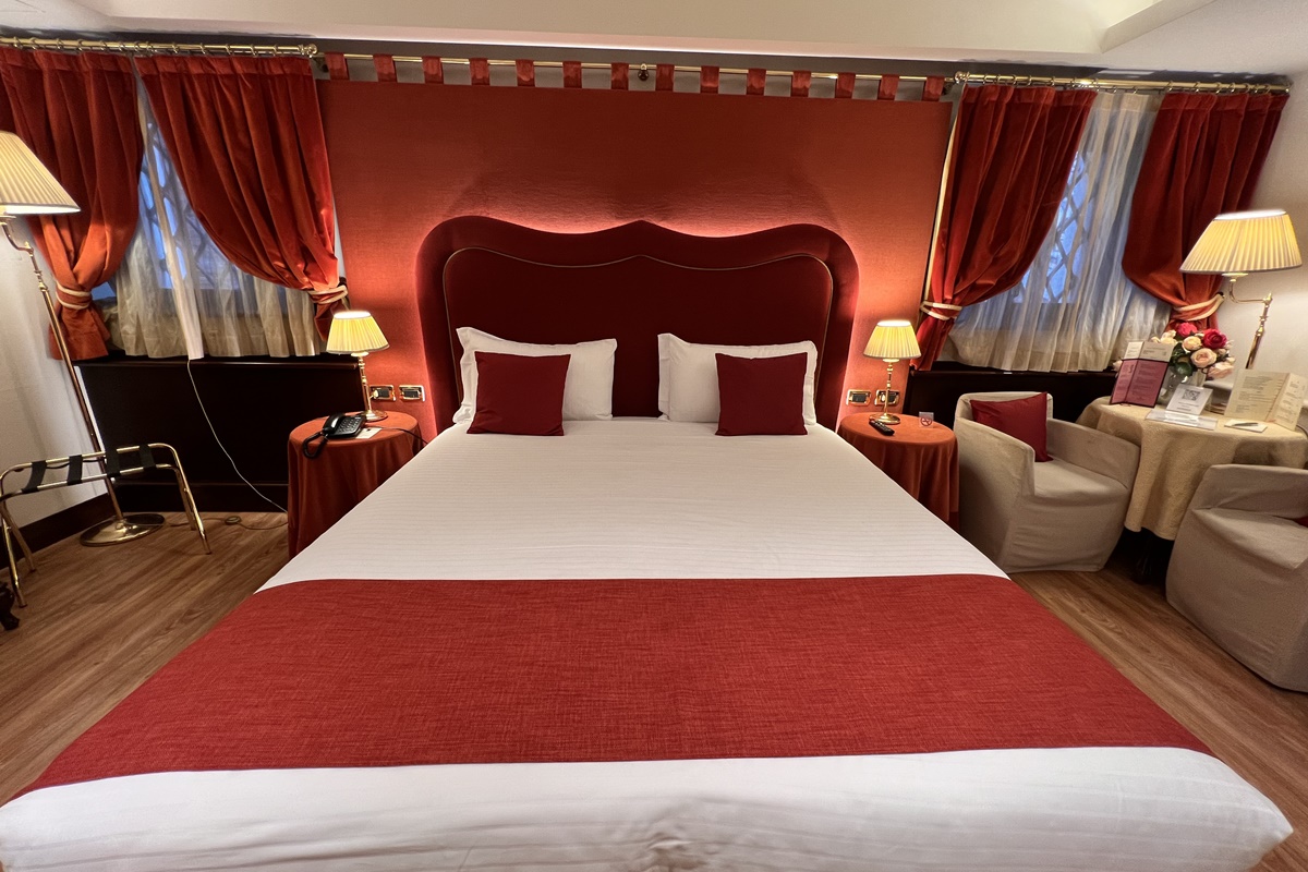 Fotos del hotel - Ruzzini Palace Hotel