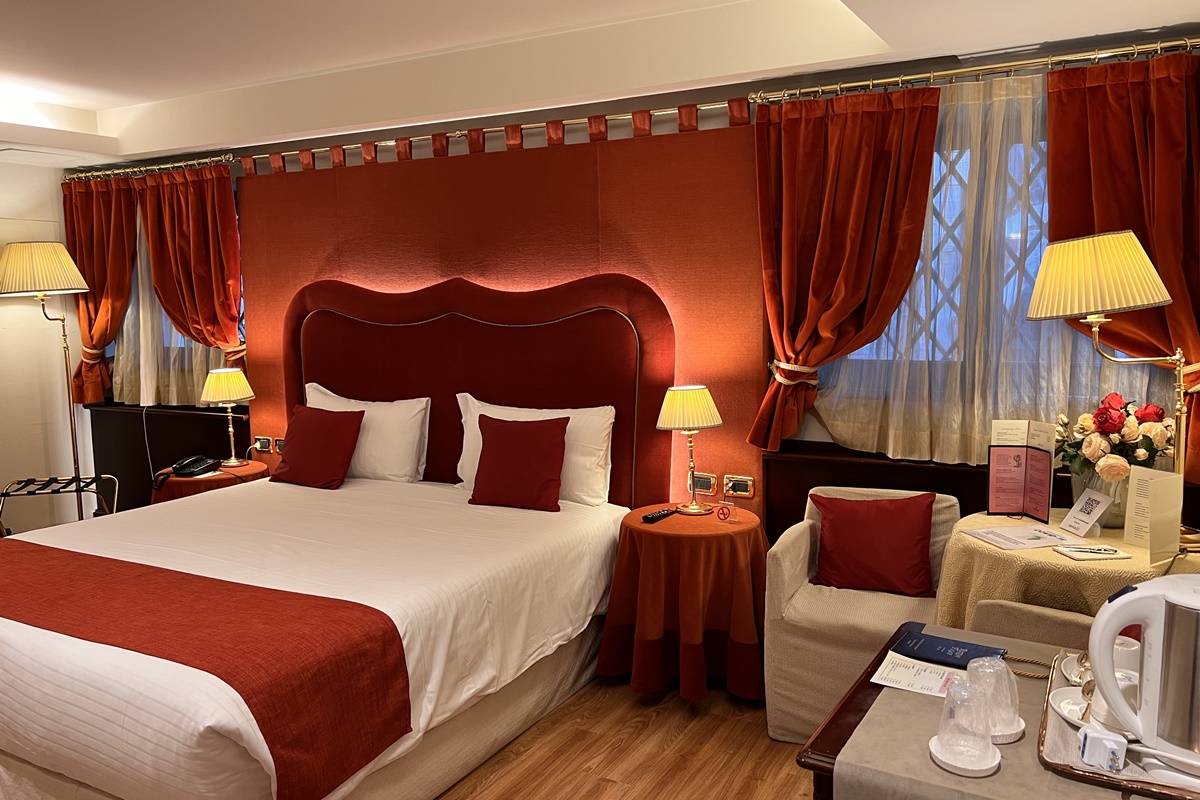 Fotos del hotel - Ruzzini Palace Hotel