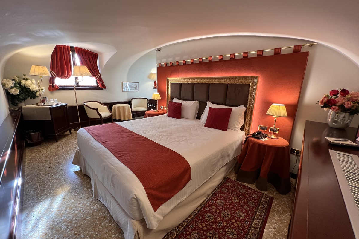 Fotos del hotel - Ruzzini Palace Hotel
