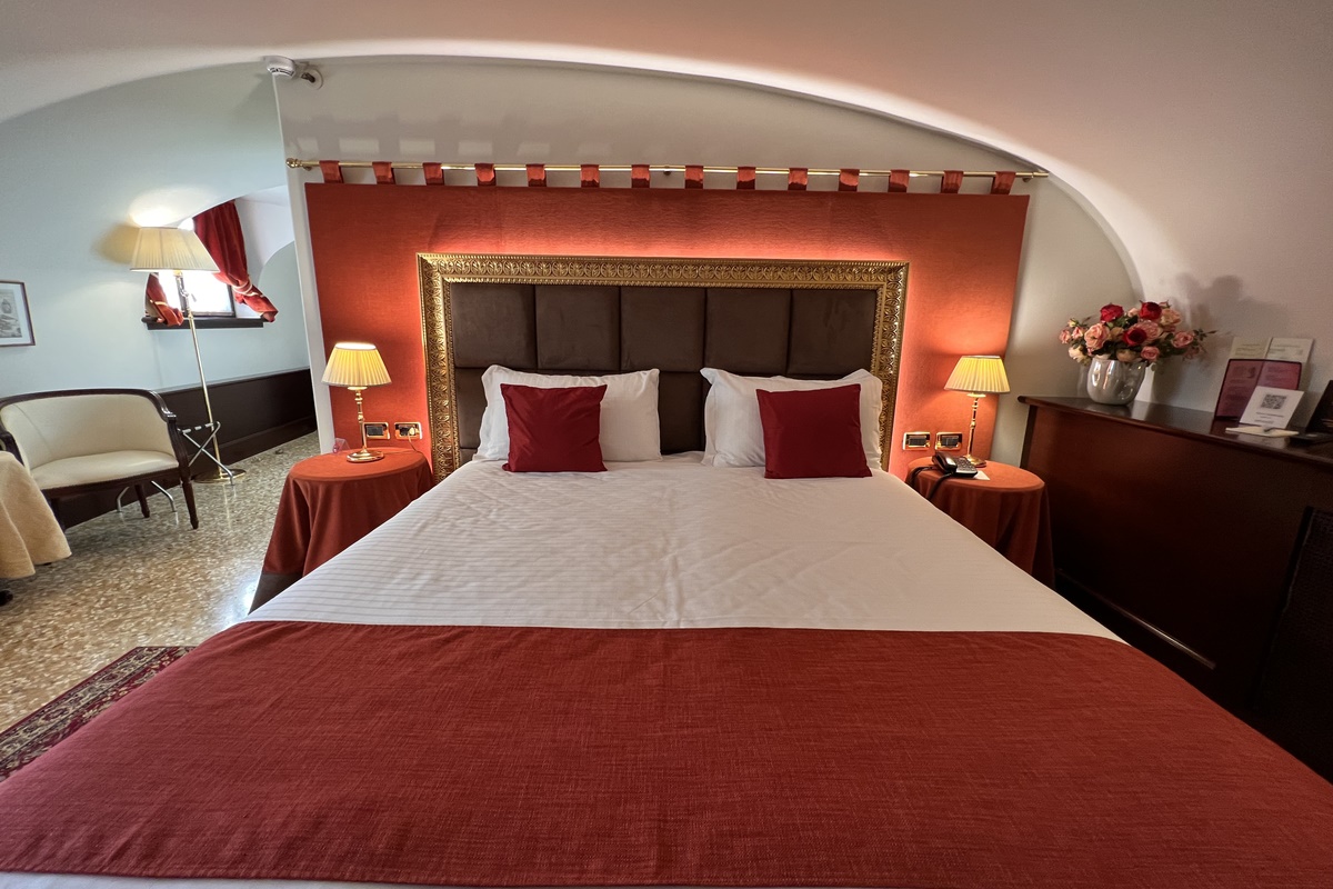 Fotos del hotel - Ruzzini Palace Hotel