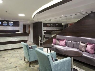 Fotos del hotel - Derpa Suite Hotel Osmanbey