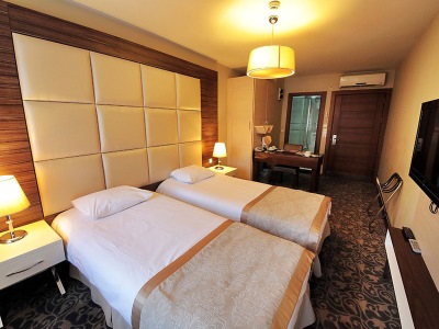 Fotos del hotel - Derpa Suite Hotel Osmanbey