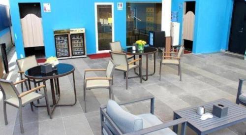 Fotos del hotel - FOGER YACHT HOTEL