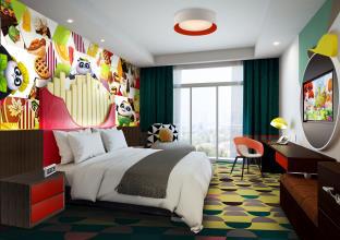 Fotos del hotel - Chimelong Panda Hotel
