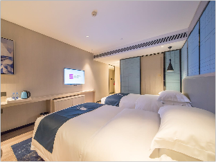 Fotos del hotel - Echarm Hotel Yangjiang Baili Plaza