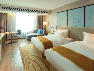 Fotos del hotel - Echarm Hotel Yangjiang Baili Plaza