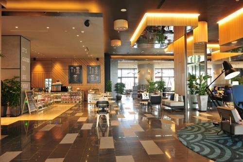 Fotos del hotel - Artyzen Habitat Hongqiao Shanghai