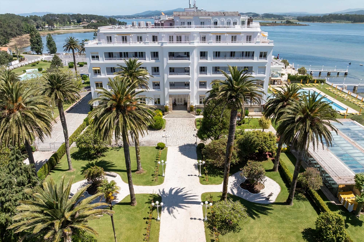 Fotos del hotel - EUROSTARS GRAN HOTEL LA TOJA