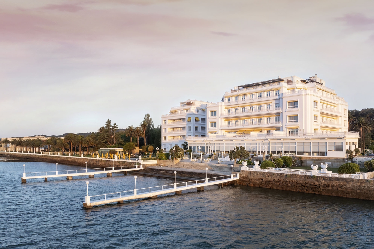 Fotos del hotel - EUROSTARS GRAN HOTEL LA TOJA