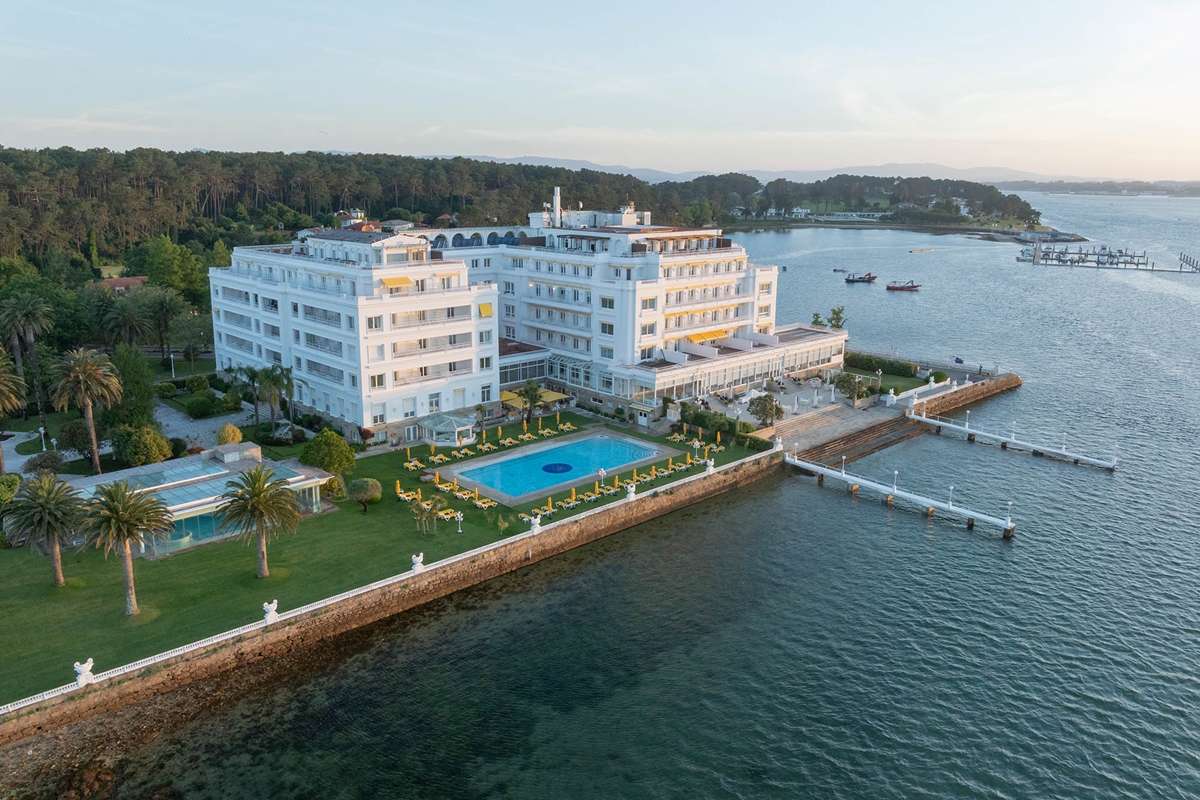 Fotos del hotel - EUROSTARS GRAN HOTEL LA TOJA
