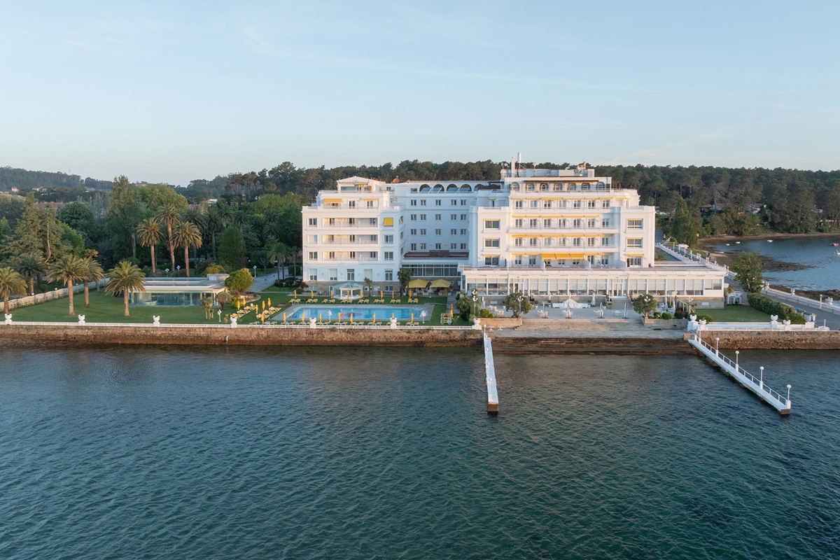 Fotos del hotel - EUROSTARS GRAN HOTEL LA TOJA