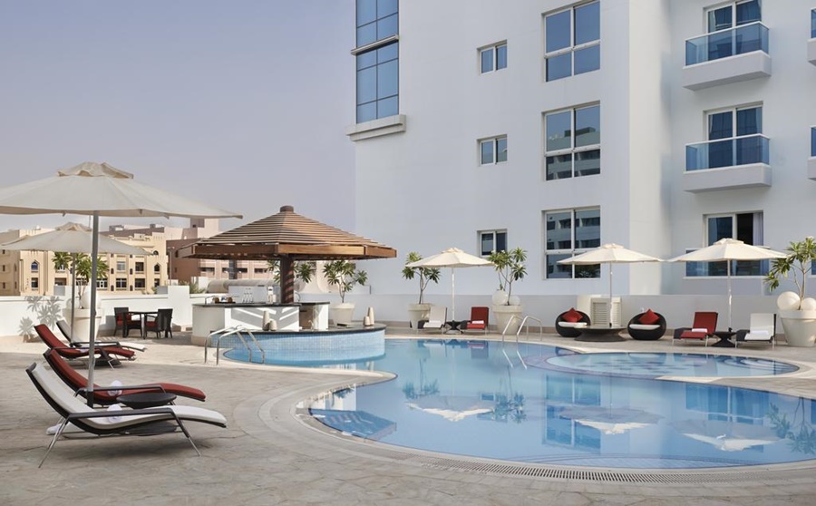 Fotos del hotel - HYATT PLACE DUBAI AL RIGGA RESIDENCES