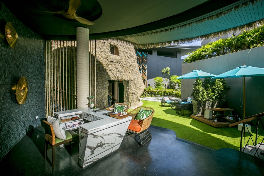 Fotos del hotel - THE SIS KATA RESORT