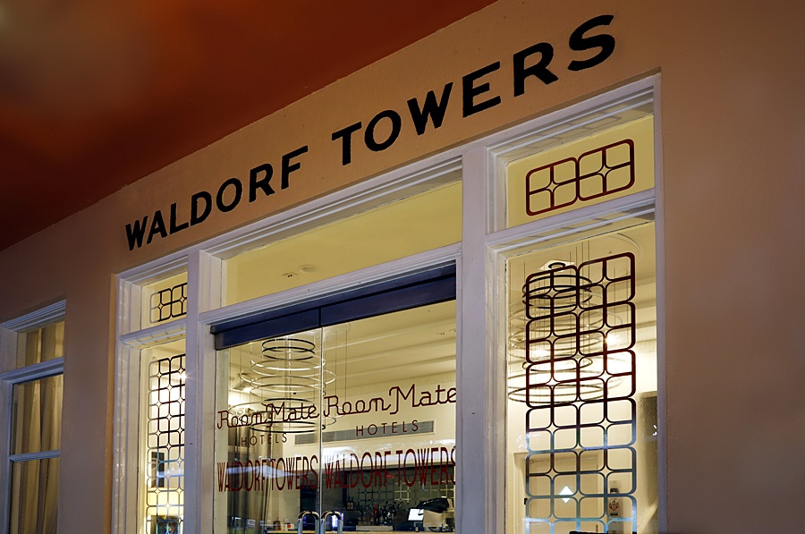 Fotos del hotel - ROOM MATE WALDORF TOWERS