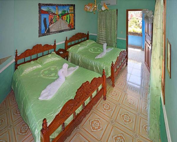 Fotos del hotel - CARIDAD AND FRIENDS ROOMS