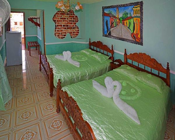 Fotos del hotel - CARIDAD AND FRIENDS ROOMS