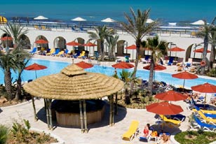 Fotos del hotel - Djerba Beach (ex sentido Djerba beach)