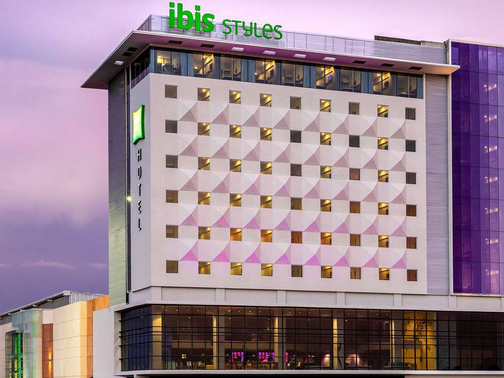Fotos del hotel - Ibis Styles Merida Galerias