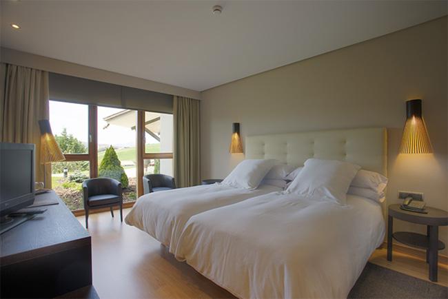 Fotos del hotel - Mirador De Ulzama Golf Spa