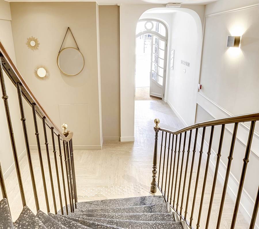 Fotos del hotel - HOTEL COURSEINE
