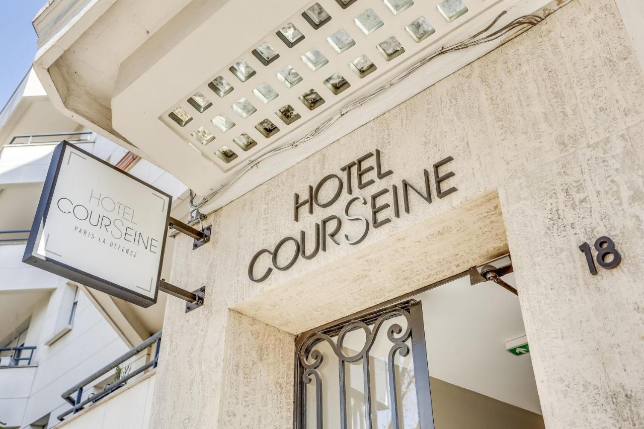 Fotos del hotel - HOTEL COURSEINE