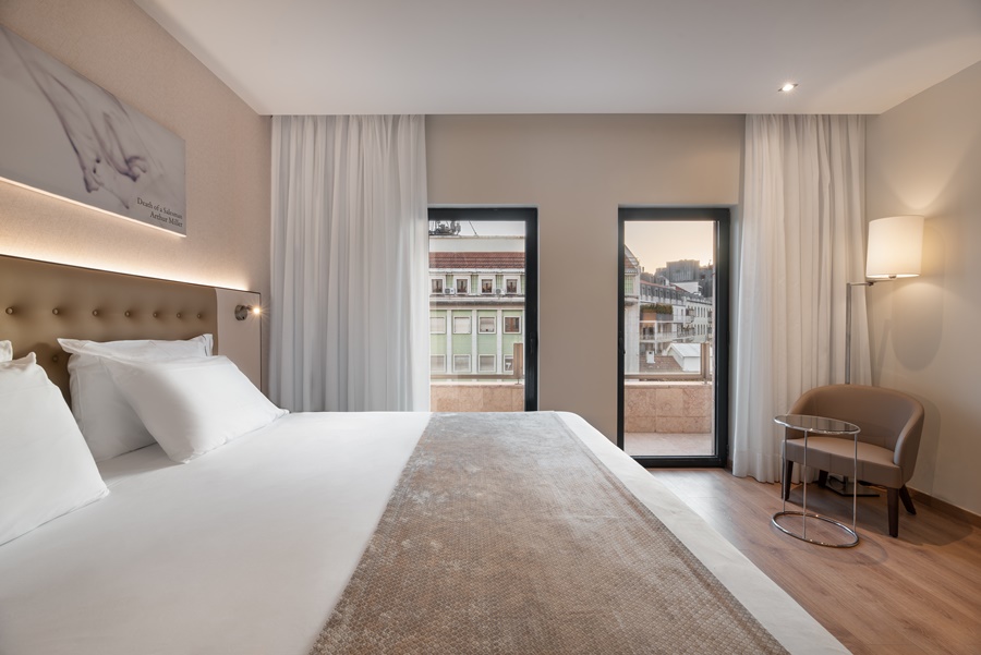 Fotos del hotel - EUROSTARS DAS LETRAS