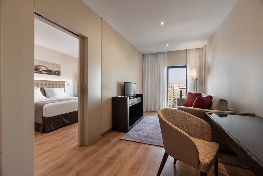 Fotos del hotel - EUROSTARS DAS LETRAS