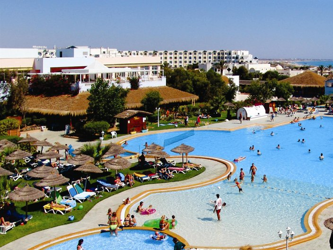 Fotos del hotel - HOTEL CARIBBEAN WORLD MAHDIA