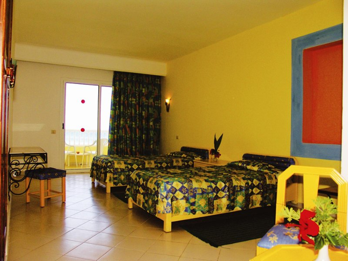 Fotos del hotel - HOTEL CARIBBEAN WORLD MAHDIA