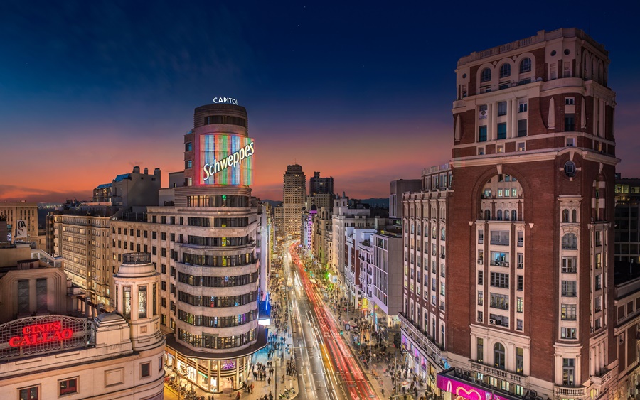 Fotos del hotel - ALOFT MADRID GRAN VIA