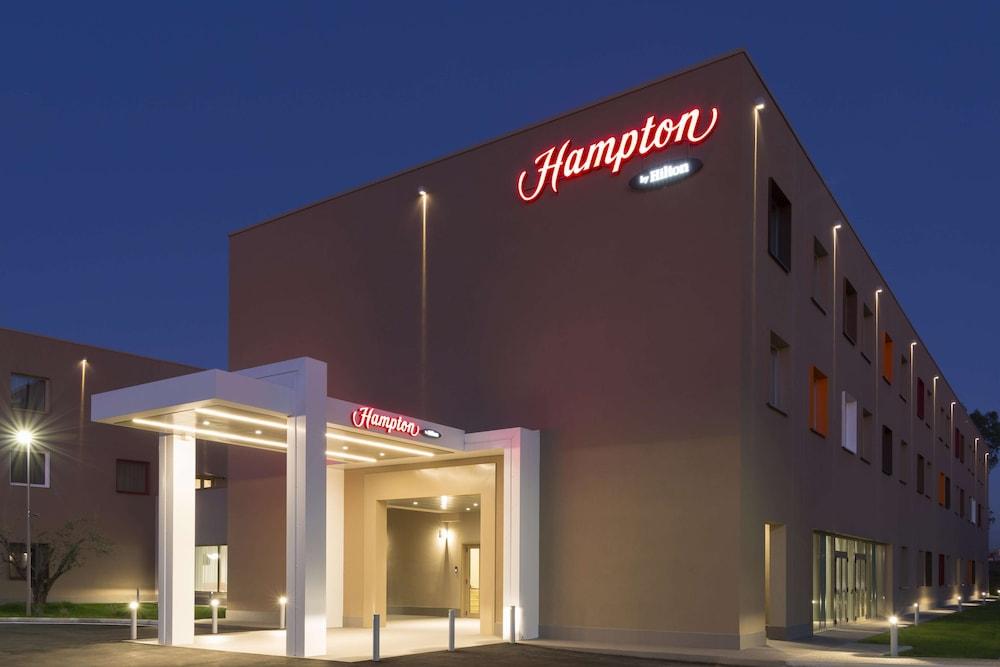 Fotos del hotel - Hampton by Hilton Rome East