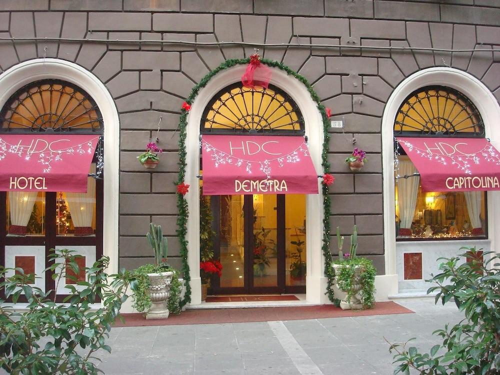 Fotos del hotel - DEMETRA CAPITOLINA