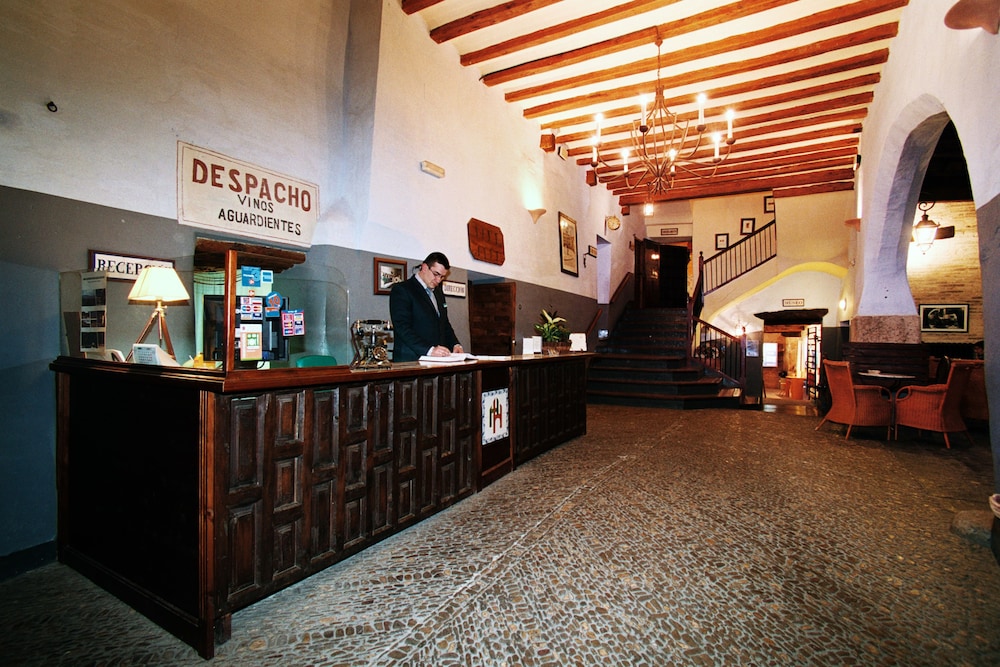 Fotos del hotel - DOMUS SELECTA HOSPEDERIA MESON DE LA DOLORES