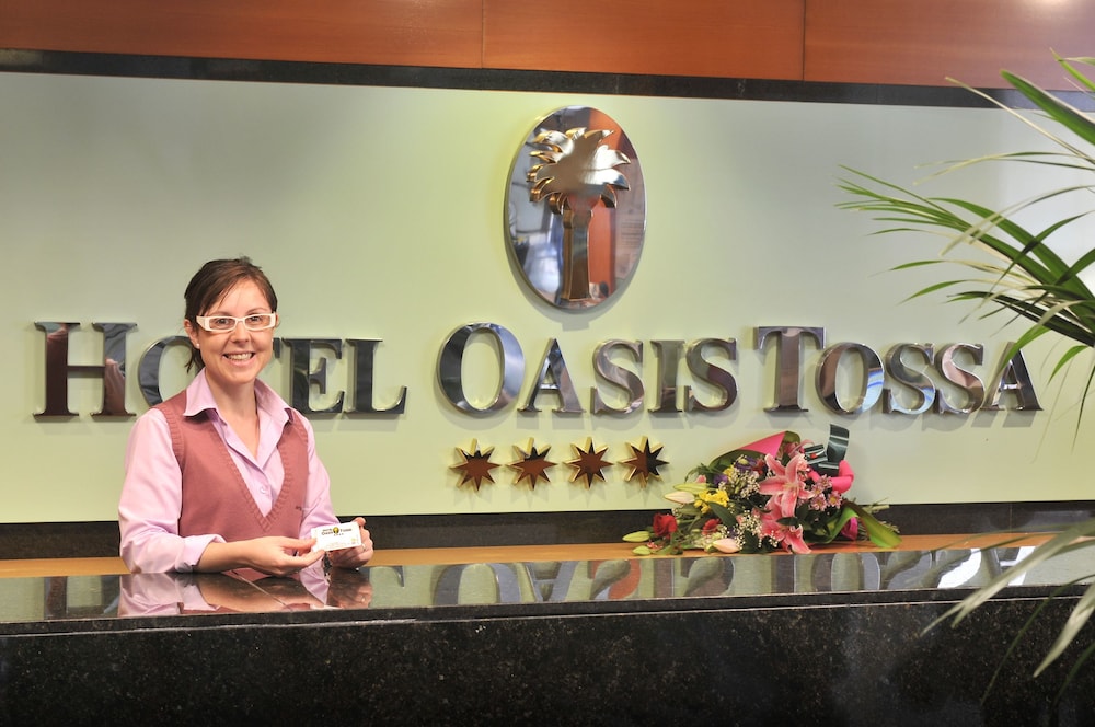 Fotos del hotel - Hotel GHT Oasis Tossa & SPA