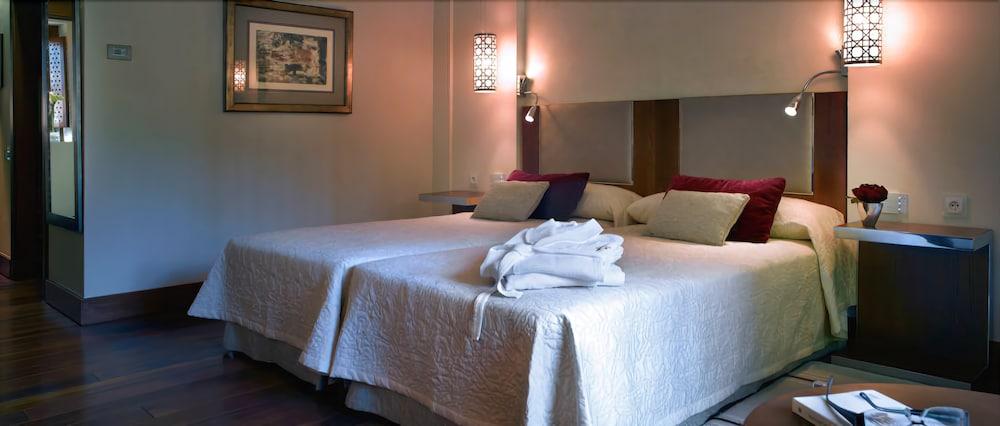 Fotos del hotel - Parador de Granada
