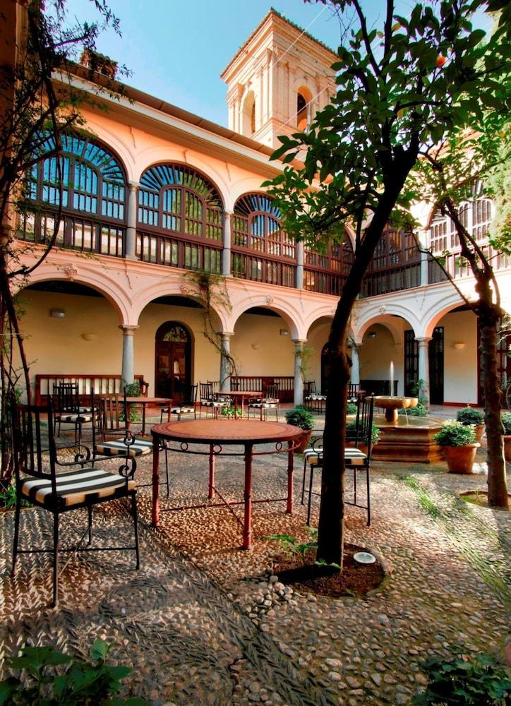 Fotos del hotel - Parador de Granada