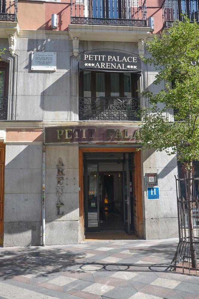 Fotos del hotel - Petit Palace Arenal