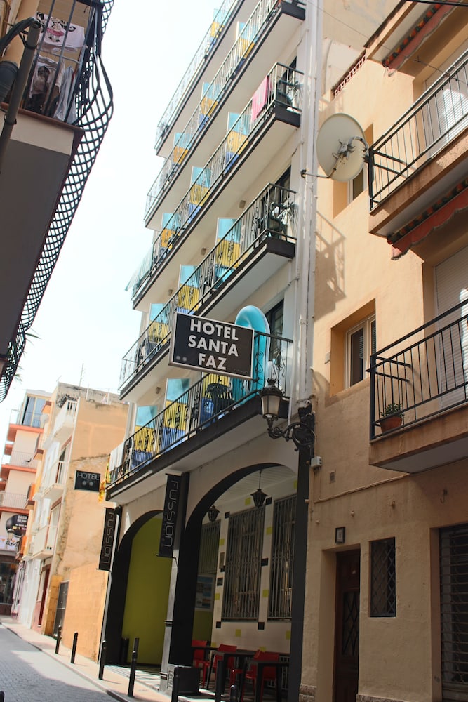 Fotos del hotel - HOTEL SANTA FAZ