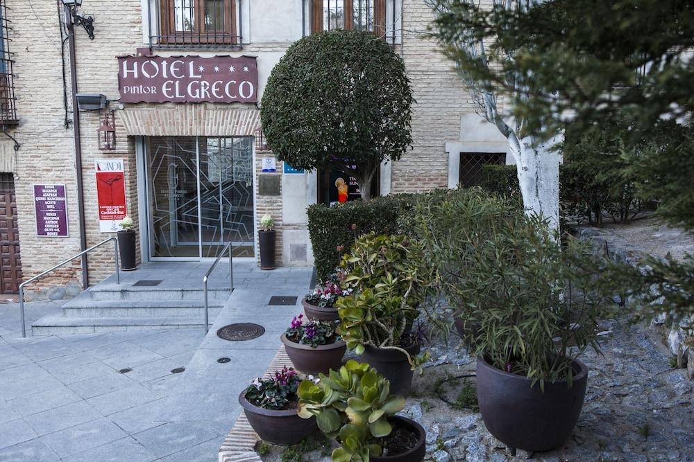 Fotos del hotel - Pintor el Greco