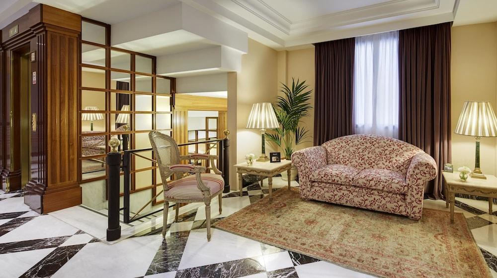 Fotos del hotel - Sercotel Gran Hotel Conde Duque