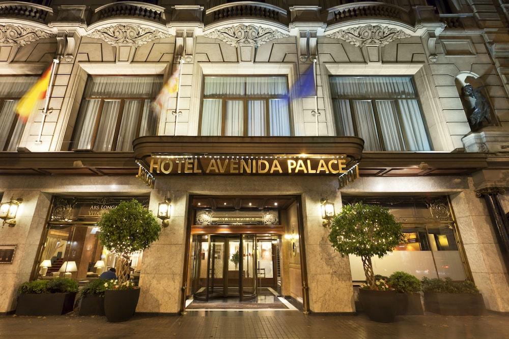 Fotos del hotel - EL AVENIDA PALACE