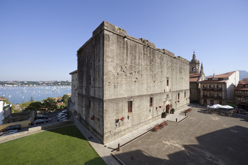 Fotos del hotel - Parador de Hondarribia